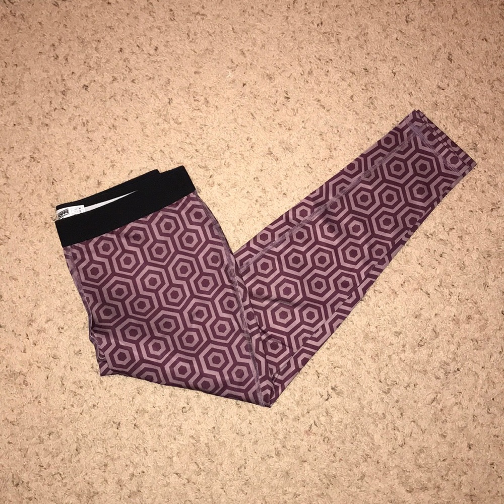 Soffe Athletic Leggings